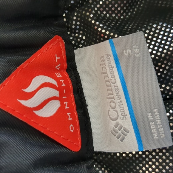 Columbia Bugaboo Omni Tech Omni Heat Waterproof Snow Ski Pants Unisex Sz S - Picture 16 of 16